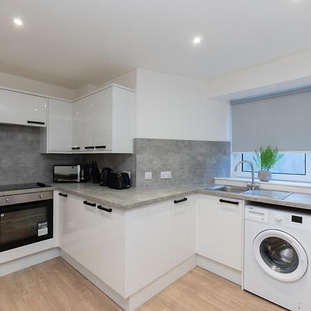 Central City Stay - Sja Stays - 1 Bed Apartment Aberdeen Buitenkant foto