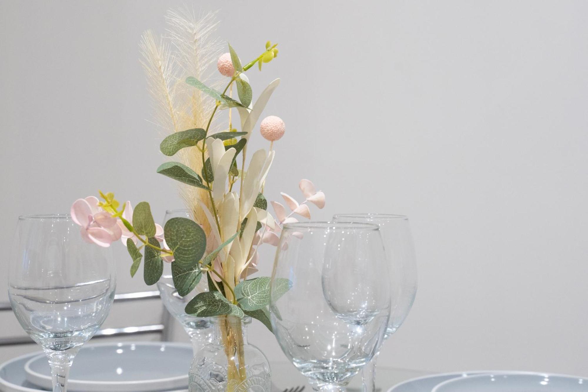 Central City Stay - Sja Stays - 1 Bed Apartment Aberdeen Buitenkant foto
